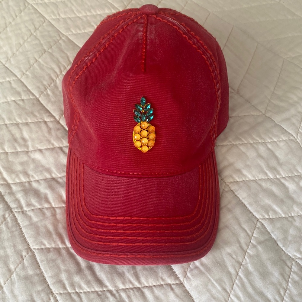 Baseball cap